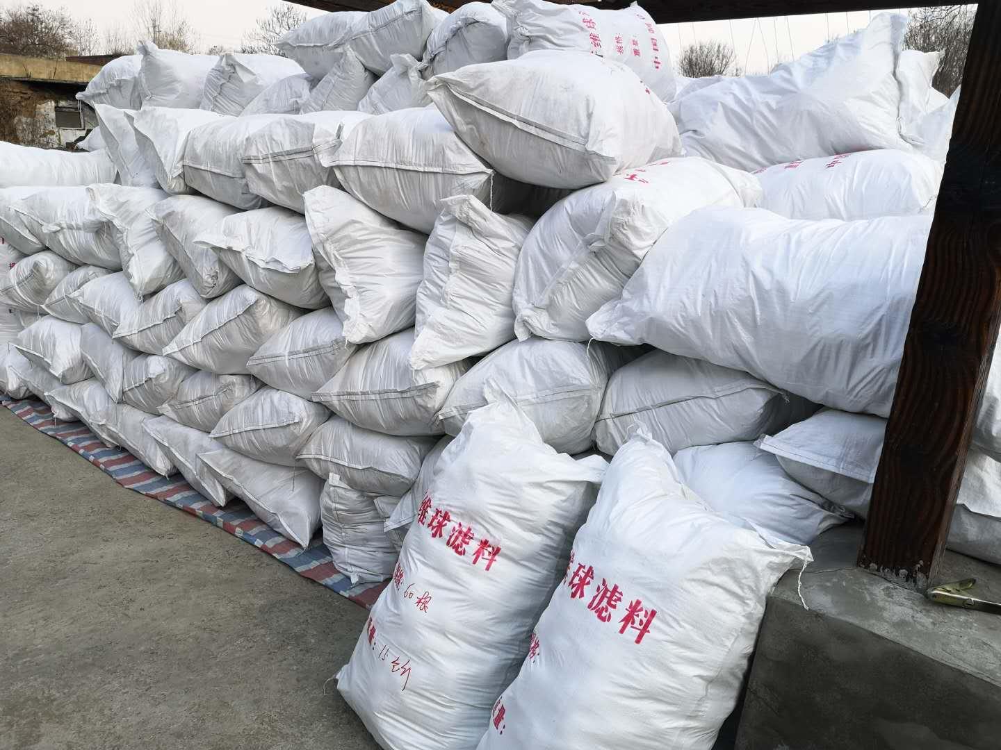 河南污泥除油纖維球濾料生產廠家