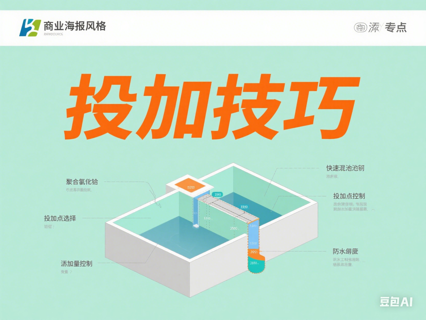 聚合氯化鋁生產(chǎn)廠家沉淀劑使用指南:方法與技巧解析